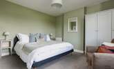 This lovely double bedroom is at the opposite end of the farmhouse to the principal bedroom.  - Thumbnail Image