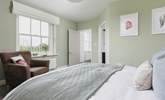 Another view of this bedroom - with far reaching rural views. - Thumbnail Image