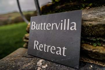 You know the holiday has begun when you see this sign.