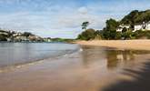 Beautiful Talland Bay. - Thumbnail Image