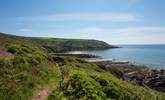 Pull on your walking boots an explore the coast path. - Thumbnail Image