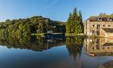 Head to Cotehele an atmospheric Tudor house with Medieval roots, a mill on a historic quay, a glorious garden with valley views and an expansive estate to explore - Thumbnail Image