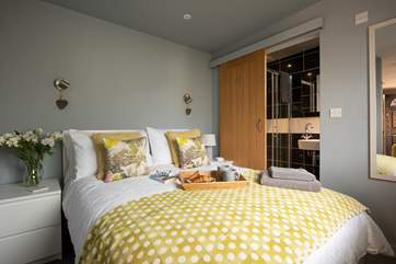Relax and catch up on what adventures are planned for the day.