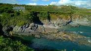 Amble along the footpath to Prussia Cove.