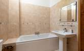 The en suite bathroom for Bedroom 2. - Thumbnail Image