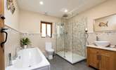 The en suite bathroom for Bedroom 1.  - Thumbnail Image