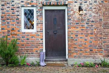 Perfect cottage for walkers!
