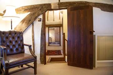 Lots of beams - some very low!