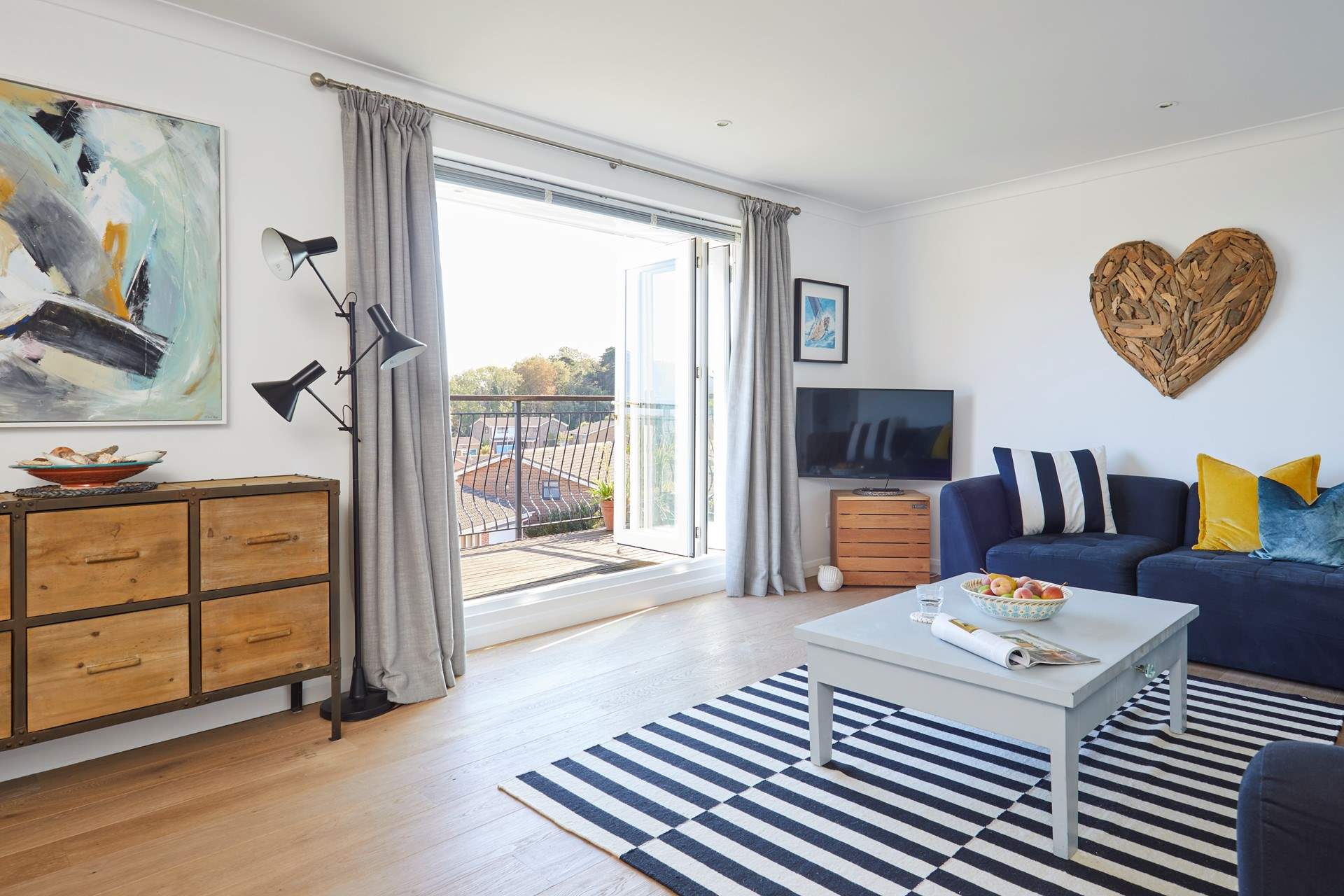 Located within a few minutes' walk to the beach, this property is a true gem.