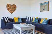 Solas is beautifully decorated and furnished throughout.