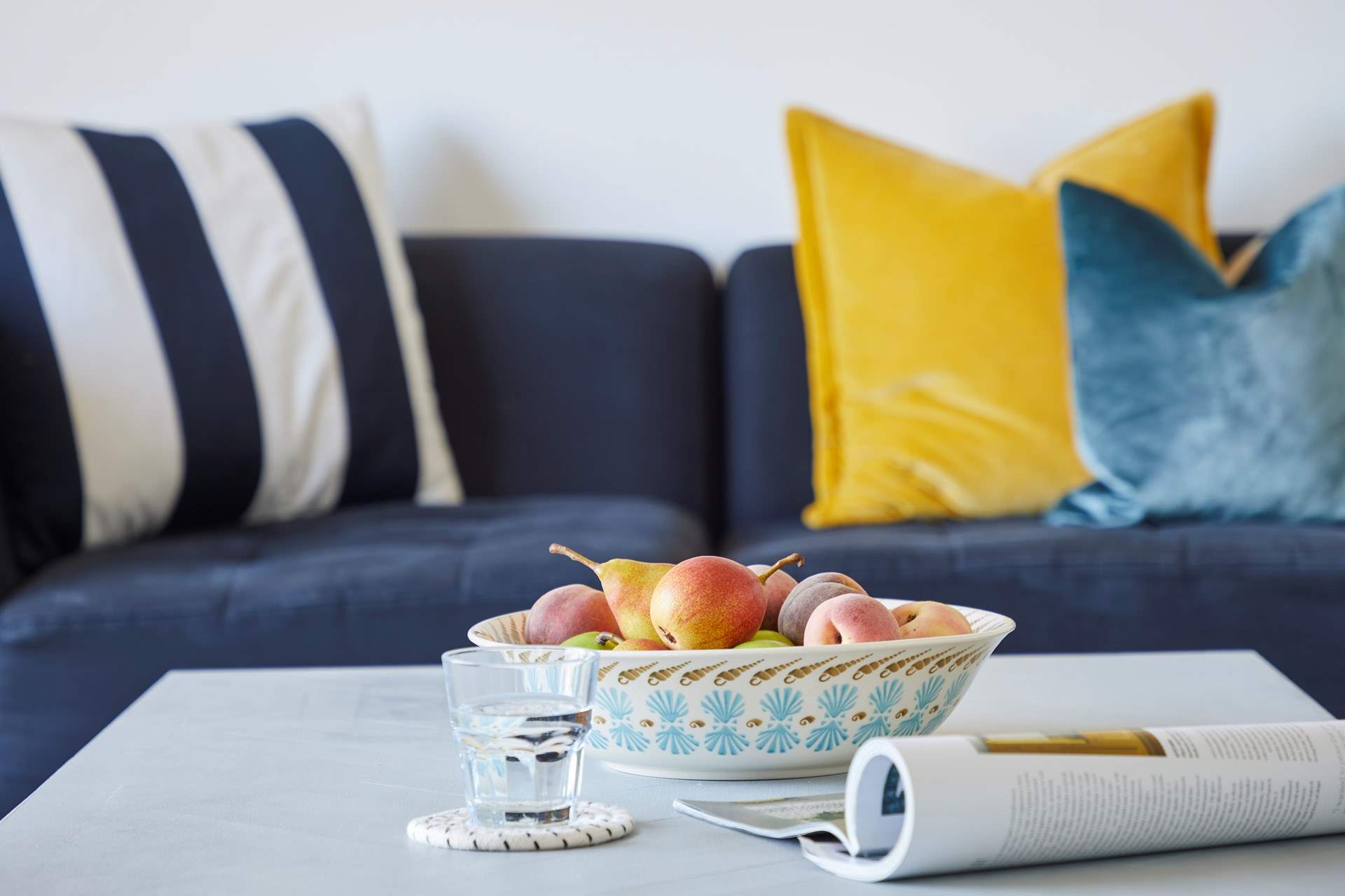 Spend quality time with the family that you will treasure forever.  