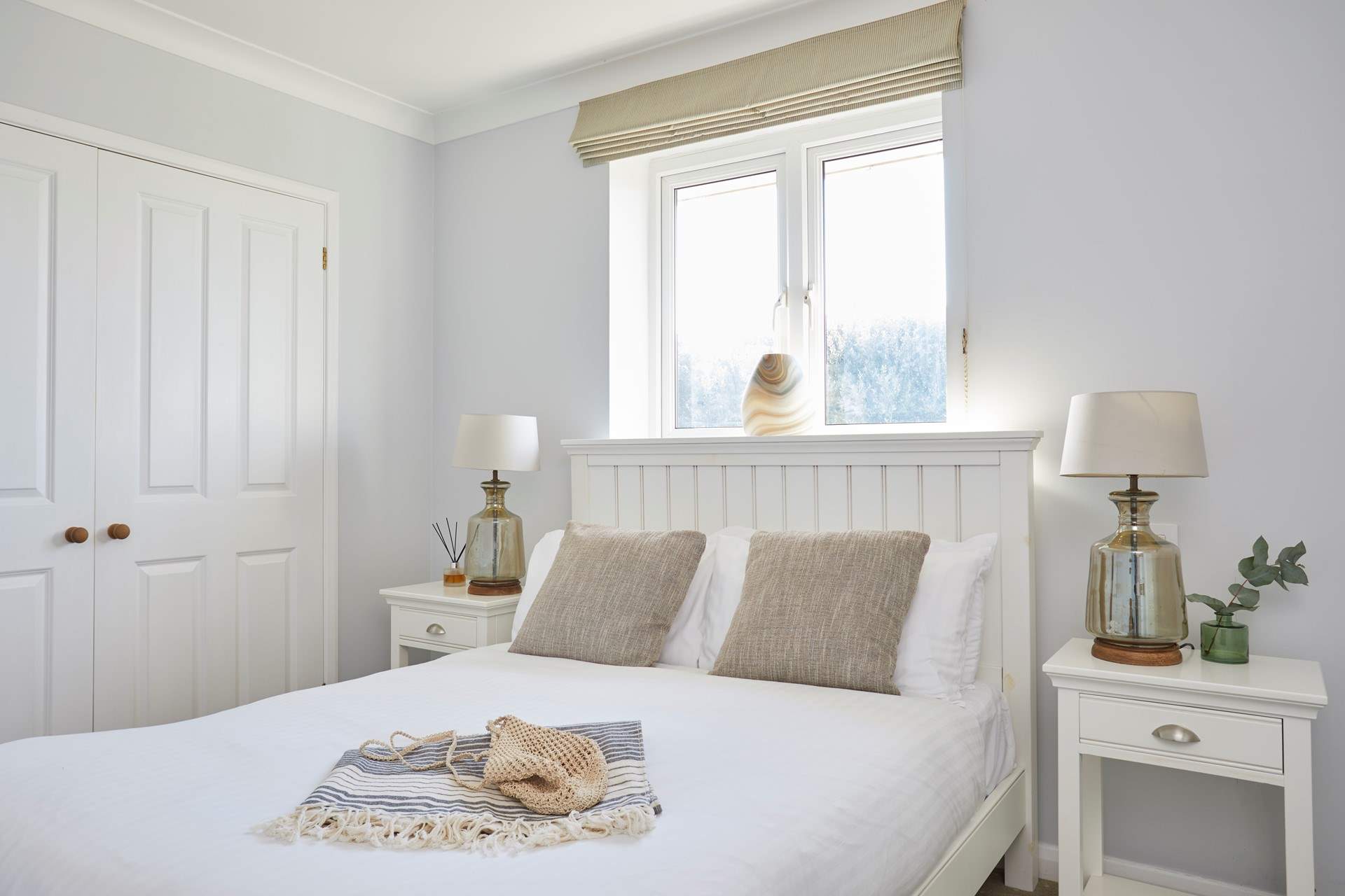 ...and plenty of storage for all your holiday belongings.