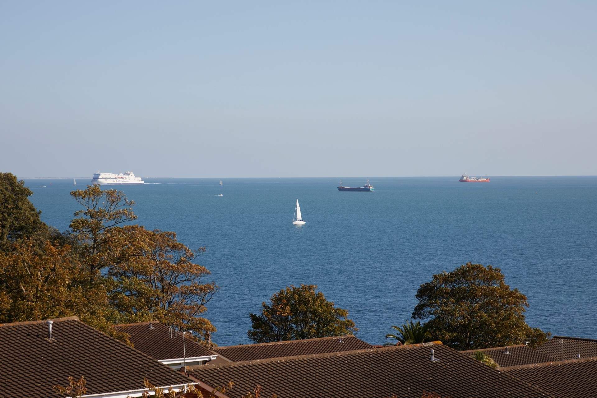 Make the most of the early morning taking in these breathtaking views.