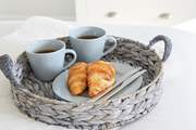 Breakfast in bed?
