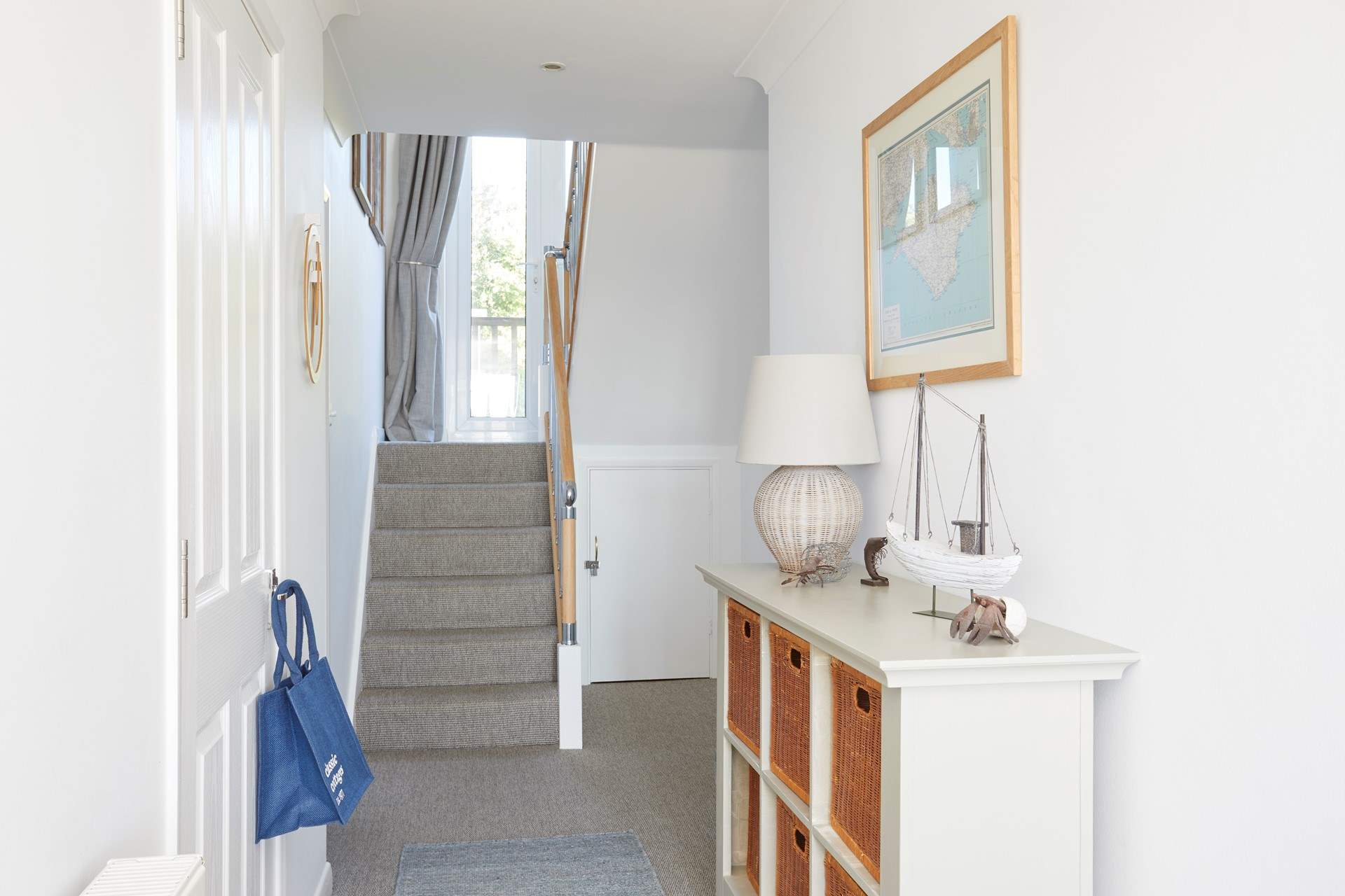 From your first step in, you will not want to leave this Classic Cottage. 