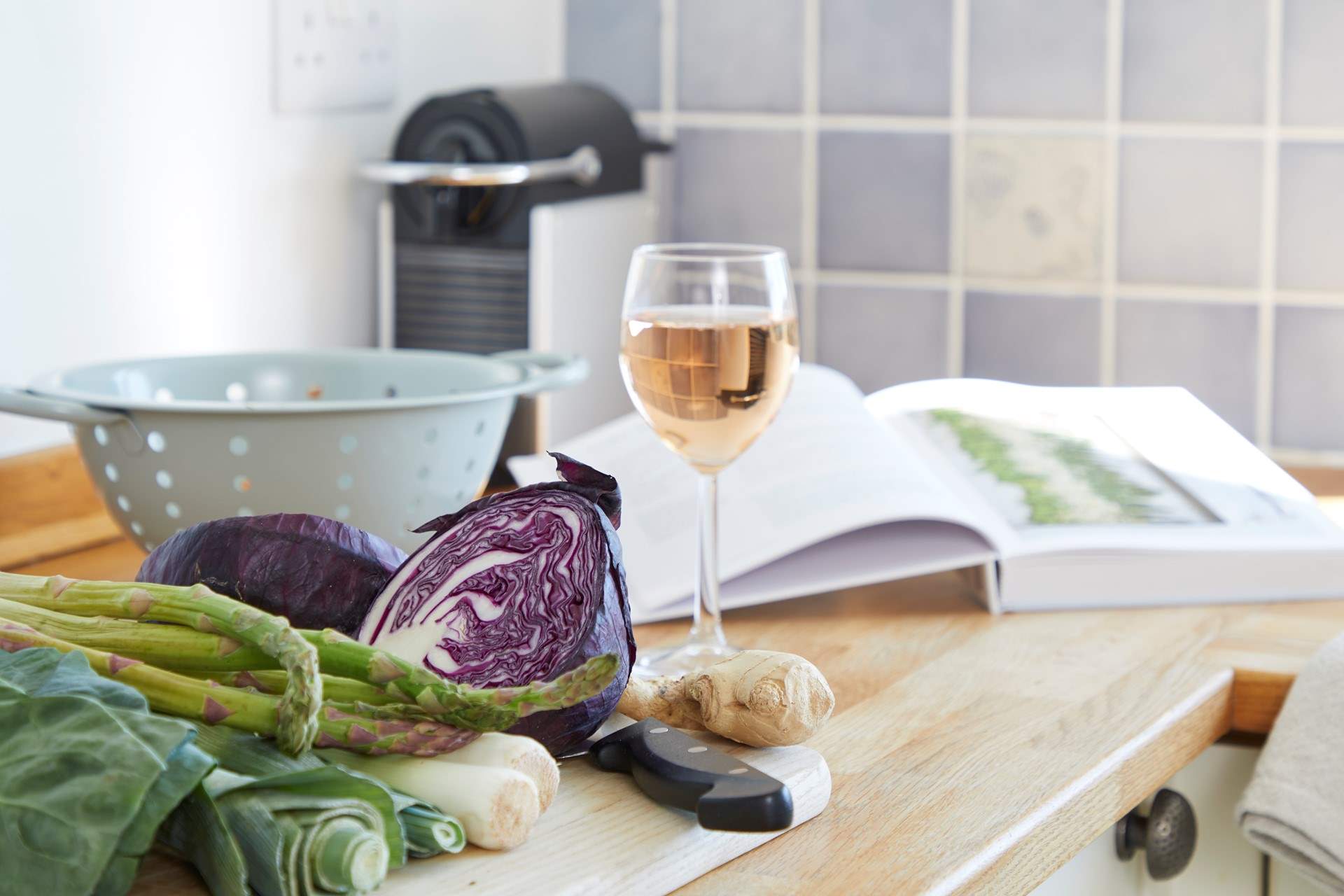 Shop locally for the freshest of Island produce. 