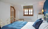 This bedroom also overlooks both the garden and the front of the cottage.  - Thumbnail Image