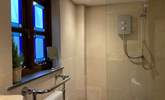 There is a shower-room on the ground floor with a walk-in shower.  - Thumbnail Image