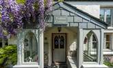 Step inside this storybook cottage for an unforgettable escape. - Thumbnail Image