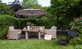 Lovely and sheltered, extending summer into autumn. - Thumbnail Image