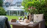 The garden is dreamy. - Thumbnail Image