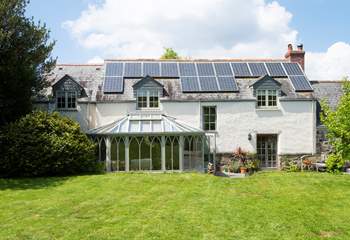 Welcome to Traboe Cottage.