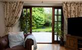 Or open up the doors on warmer days. - Thumbnail Image