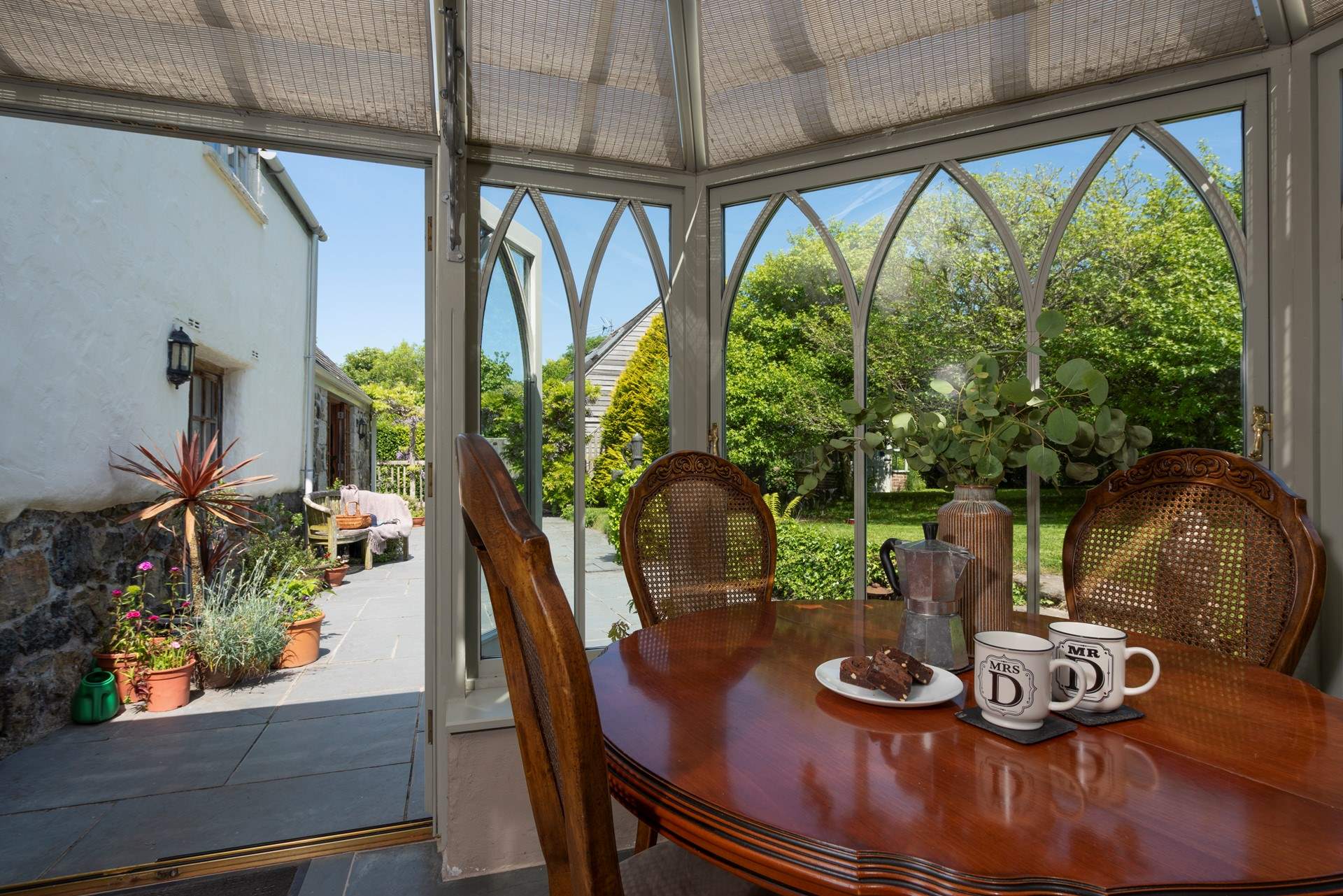 Perfect for afternoon tea.