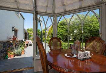 Perfect for afternoon tea.