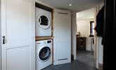 A handy utility space on the ground floor. - Thumbnail Image