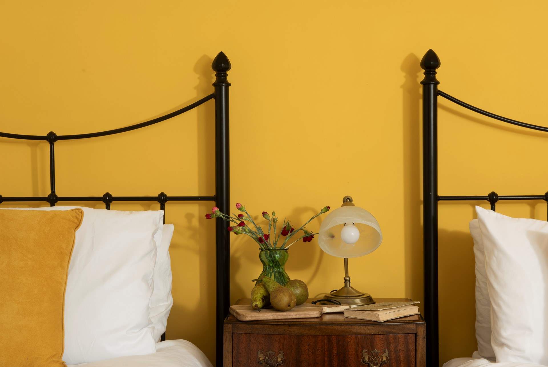 Effortlessly inviting.