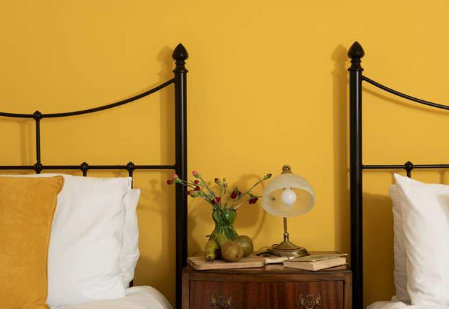 Effortlessly inviting.