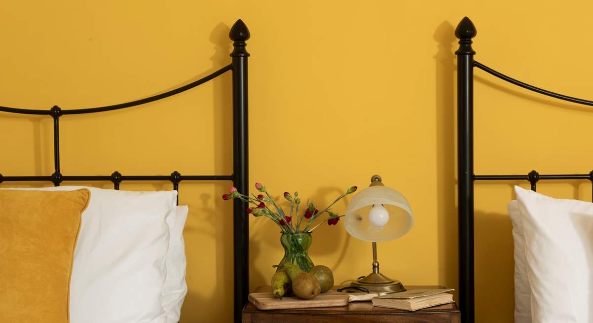 Effortlessly inviting.