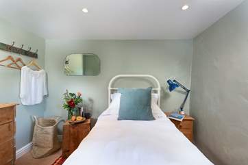 Breakfast in bed, yes please (Bedroom 3).
