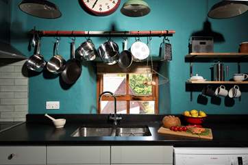 Everything you might need to cook some delicious local grub.