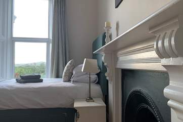 The views from each window will make you stop and breath.