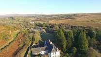 Surrounded by stunning Dartmoor National Park.