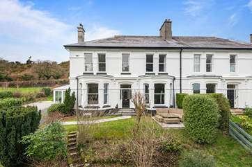 Rossmayne is the perfect family holiday home.