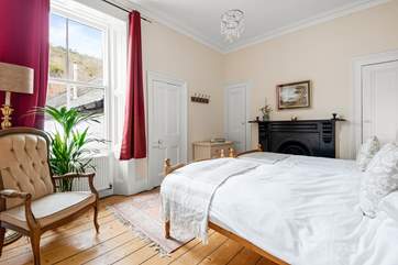Bedroom 3 offers a twin room with bedroom 4 an additional twin accessed through this room. This configuration offers the perfect set up for children or travelling friends.