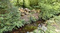 Enjoy hours of child's play in a magical setting with your children. 