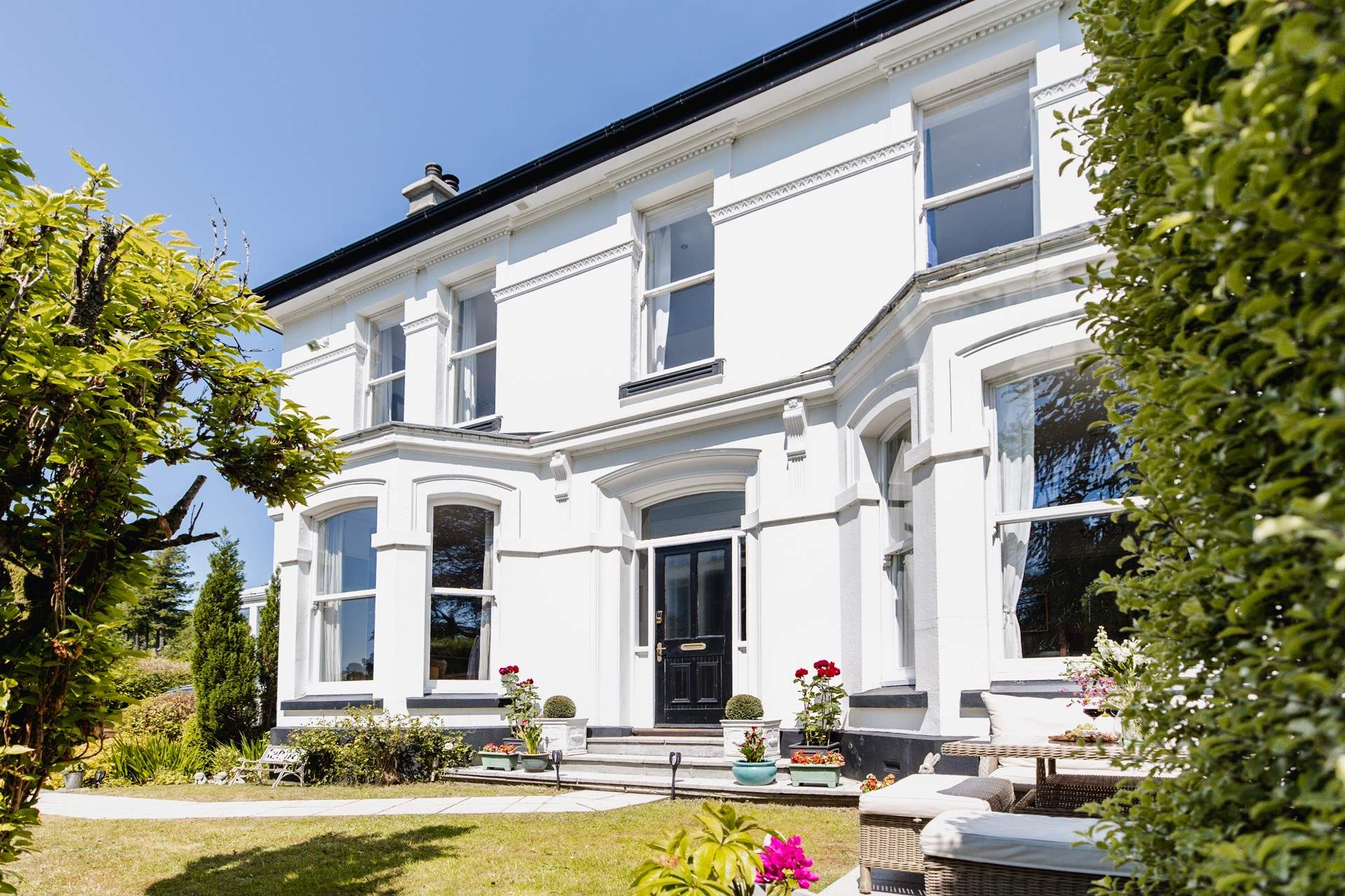 Welcome to Rossmoyne - your Dartmoor escape!
