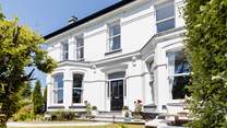 Welcome to Rossmoyne - your Dartmoor escape!