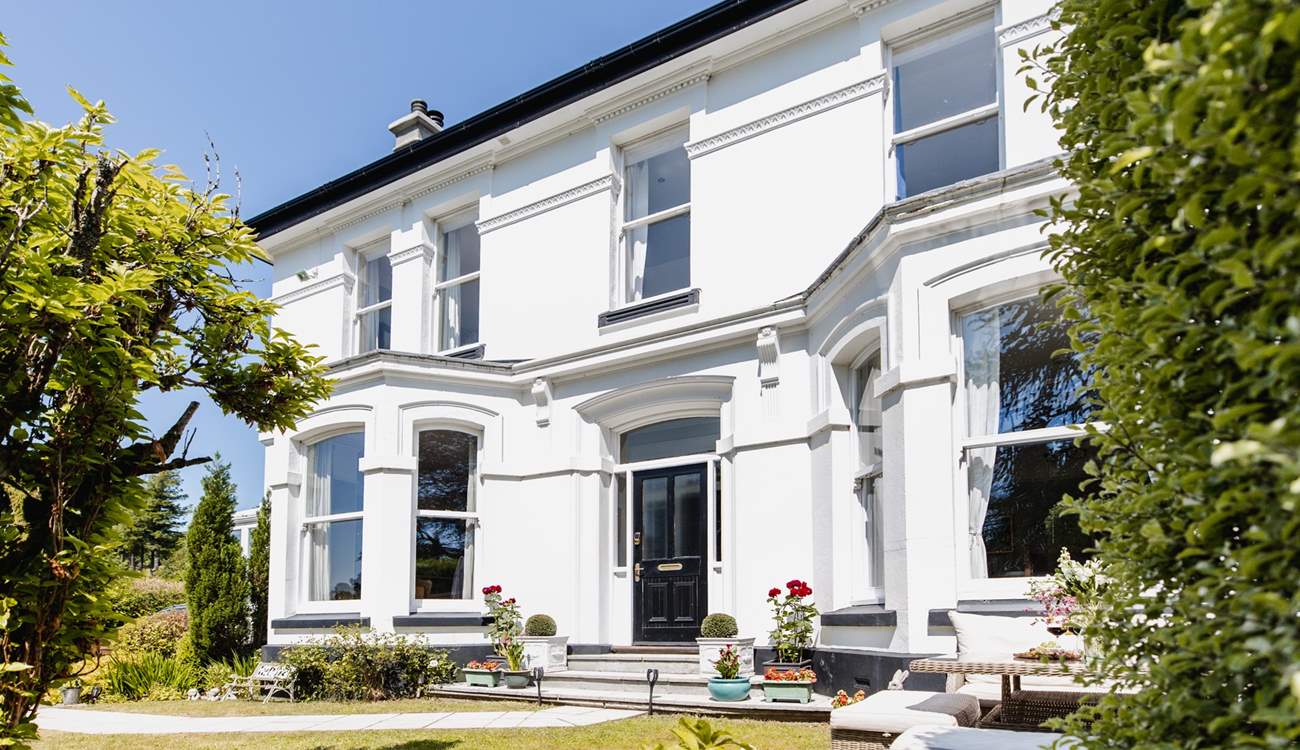 Welcome to Rossmoyne - your Dartmoor escape!