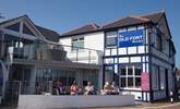 Refresh at the Old Fort pub located in Seaview overlooking the Solent. - Thumbnail Image