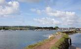 St Helens is the neighbouring village to Seaview, explore the coastal walks it has on offer. - Thumbnail Image