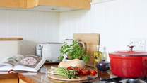 Pick a recipe and create a dinner to share.