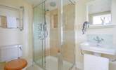 The lower ground floor family shower-room.  - Thumbnail Image