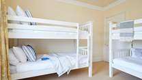 A great room for children.