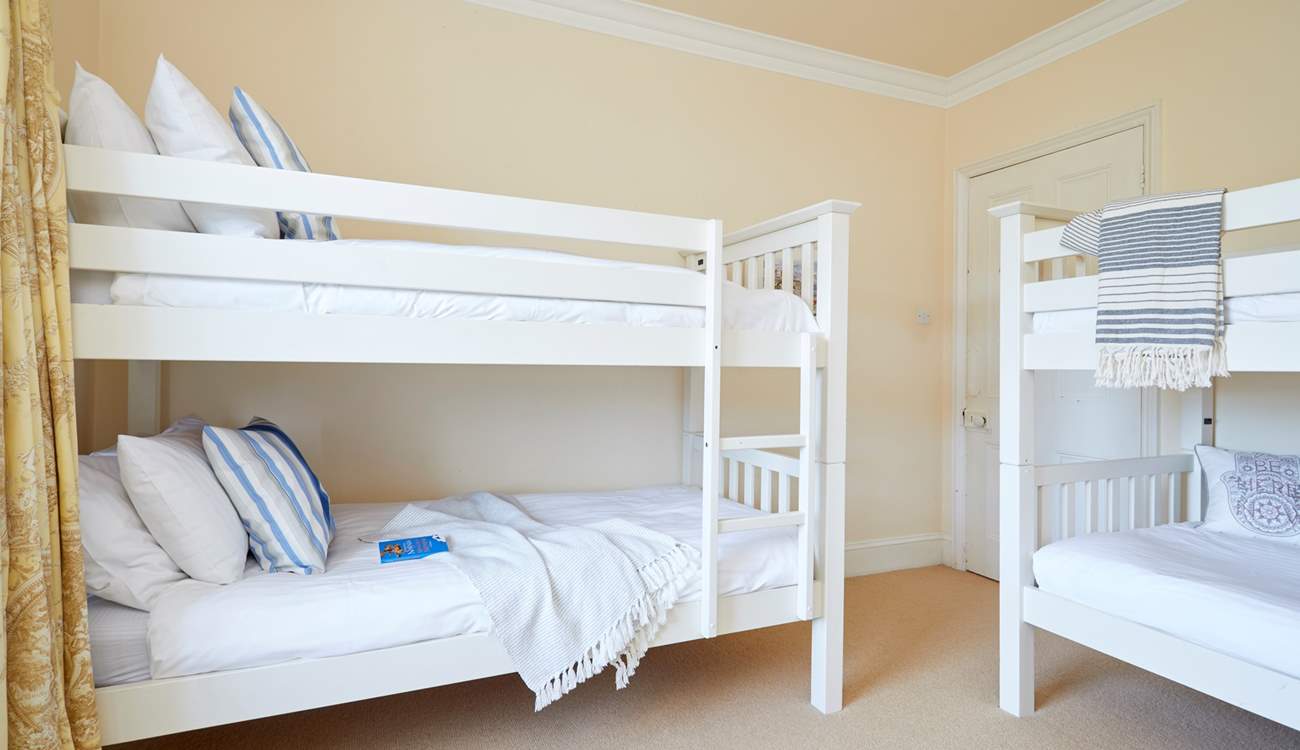 A great room for children.