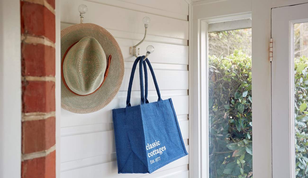 Step into your holiday!